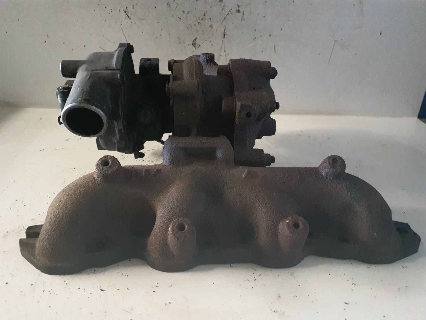 TURBO OPEL ASTRA F Combi (T92) | 91 - 98 Imagem-3