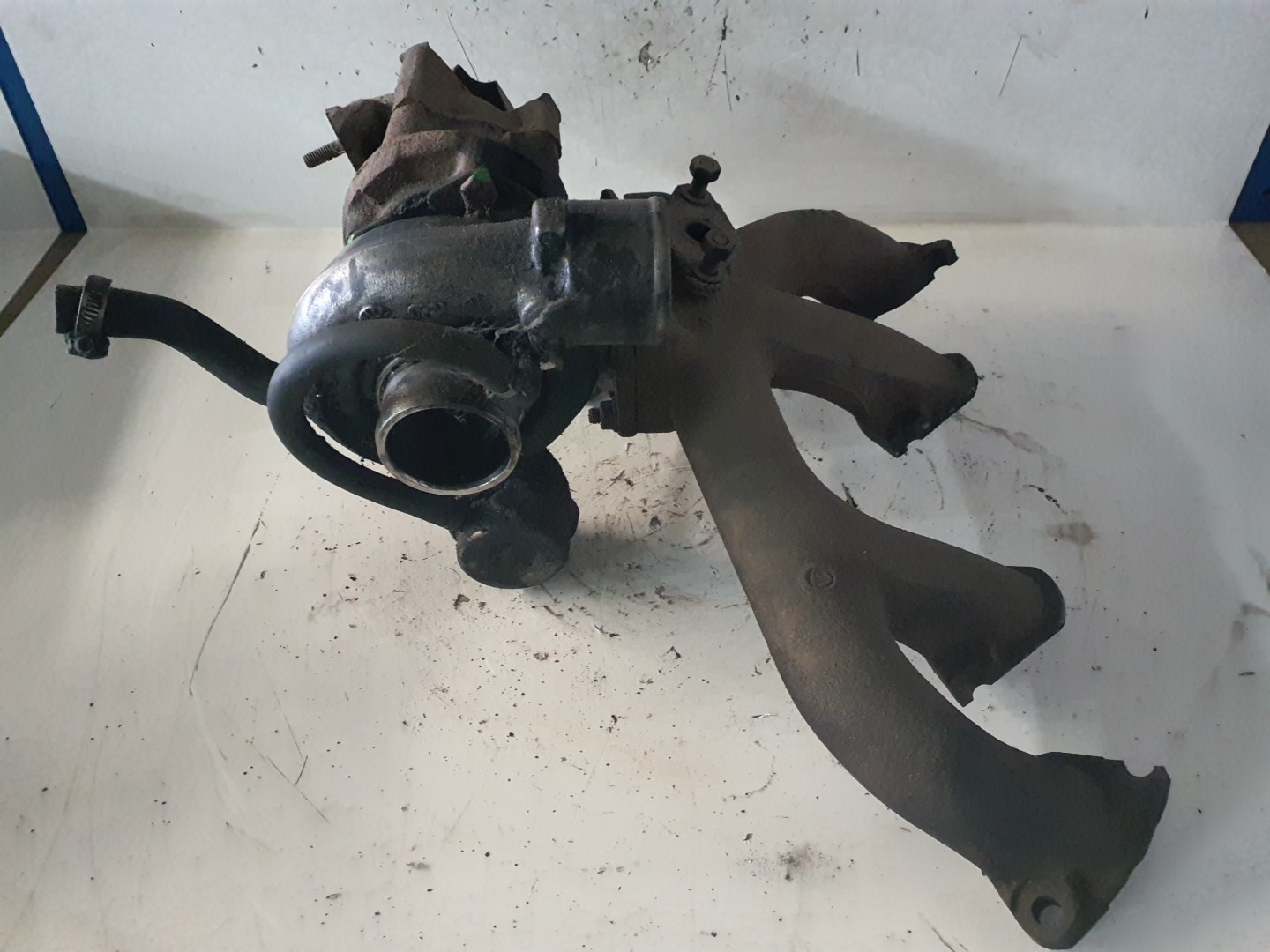 TURBO FIAT PUNTO (176_) | 93 - 99