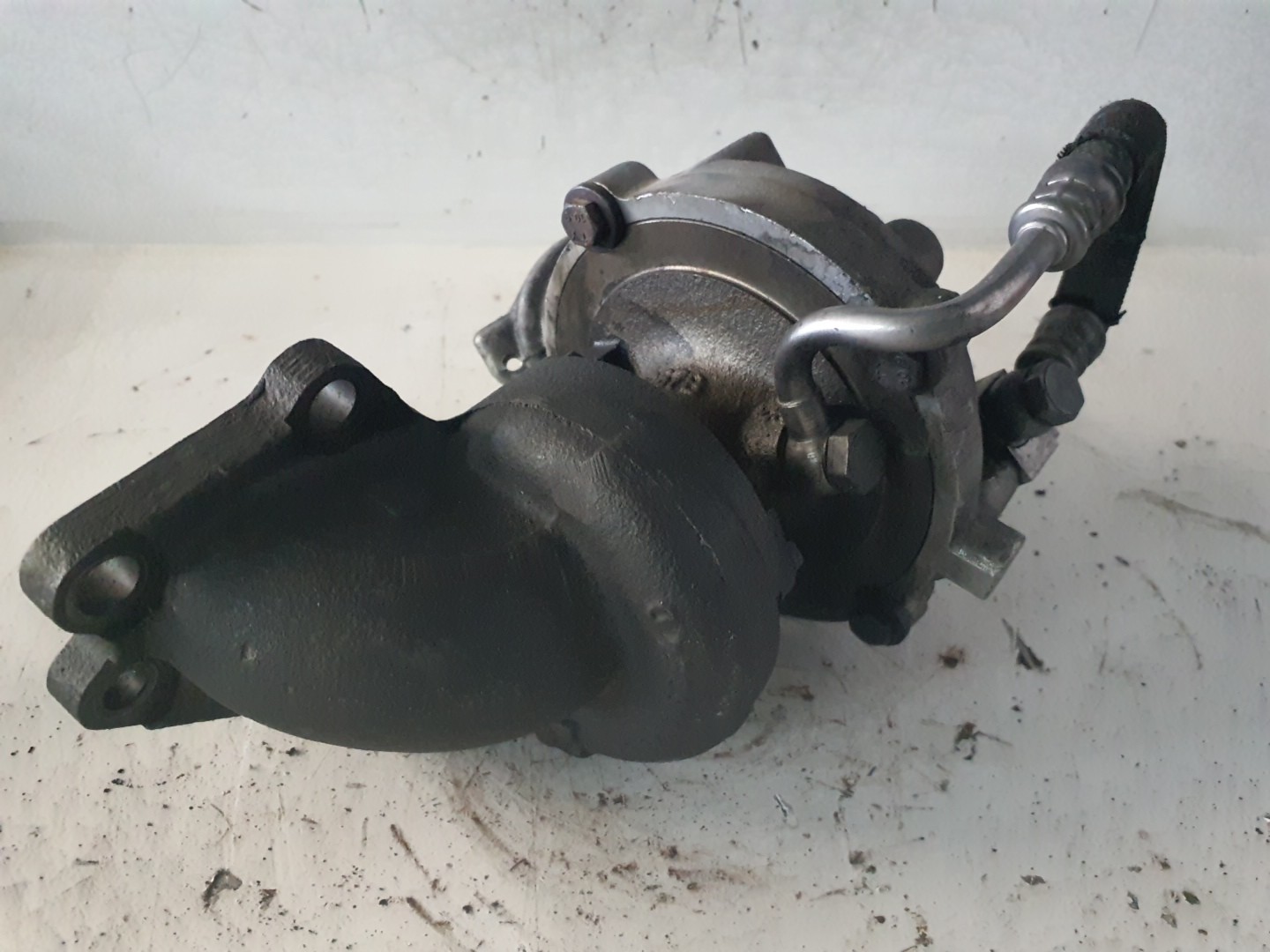 TURBO BMW 3 (E90) | 04 - 12 Imagem-2