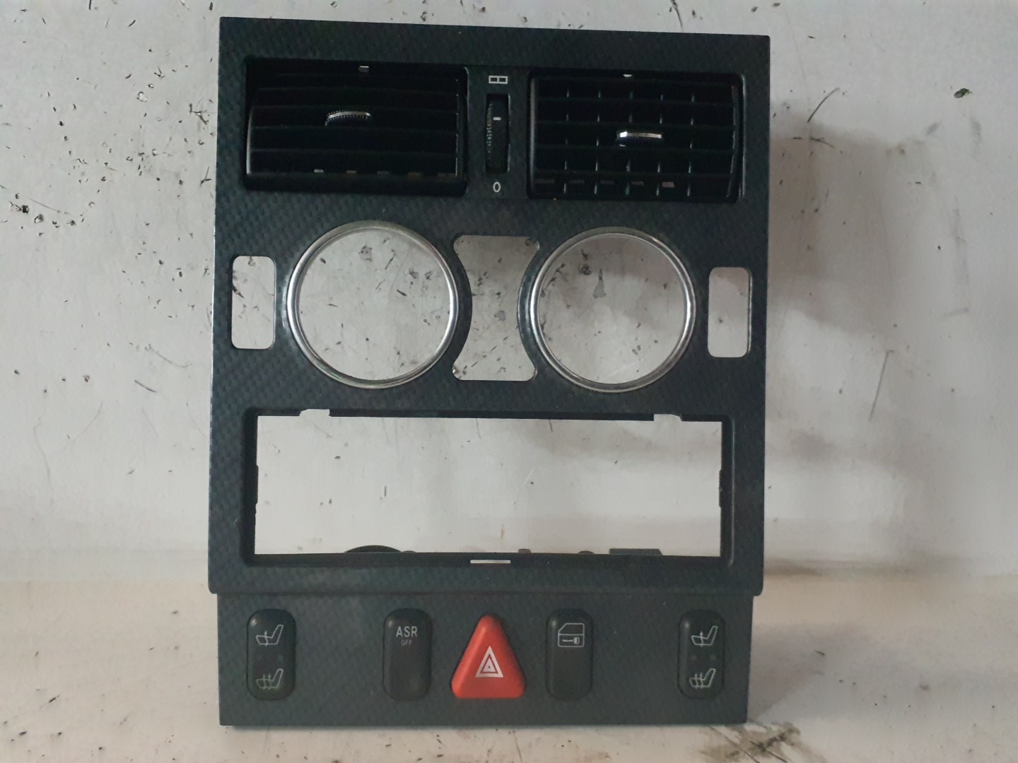 CONSOLA CENTRAL MERCEDES-BENZ SLK (R170) | 96 - 04