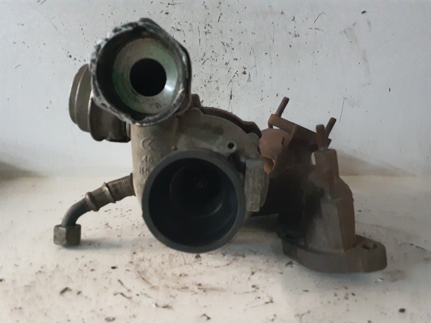 TURBO AUDI A3 Sportback (8PA) | 04 - 15