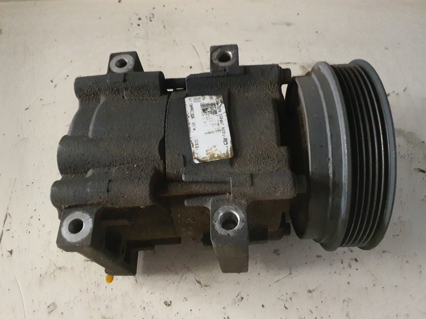 compressor ac FORD FIESTA IV (JA_, JB_) | 95 - 02