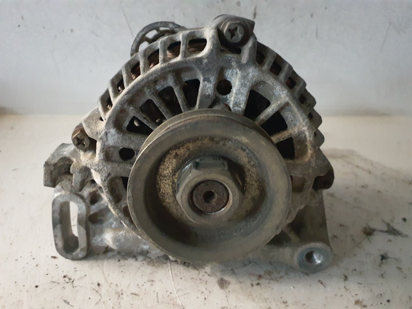 ALTERNADOR RENAULT CLIO II (BB_, CB_) | 98 -  Imagem-1