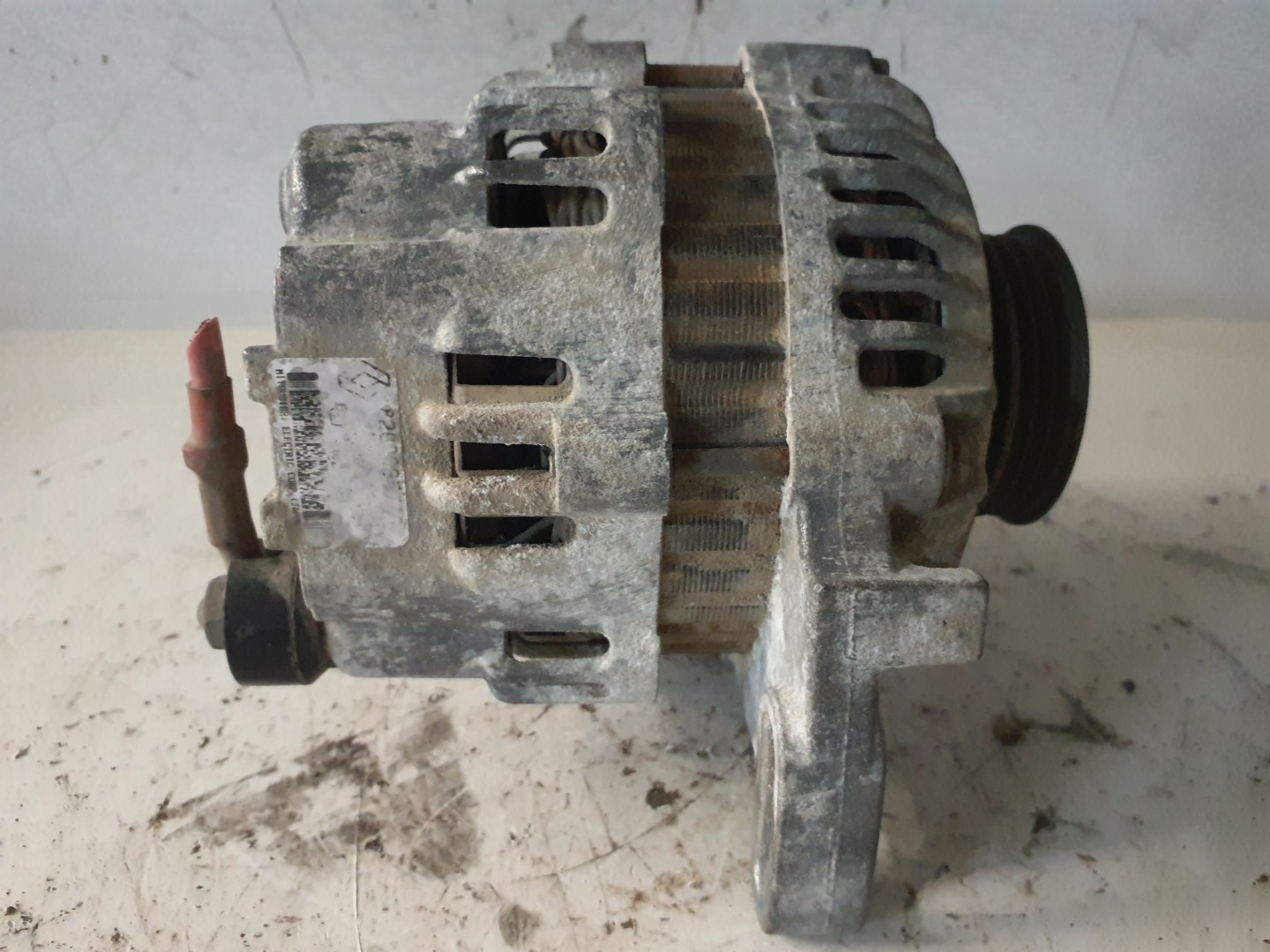 ALTERNADOR RENAULT CLIO II (BB_, CB_) | 98 -  Imagem-2