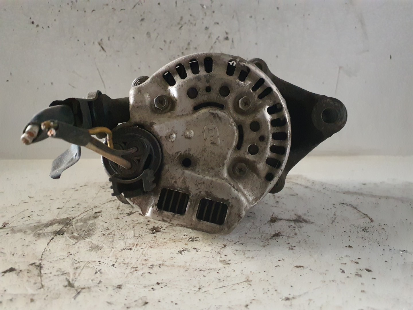 ALTERNADOR TOYOTA COROLLA (_E9_) | 87 - 94