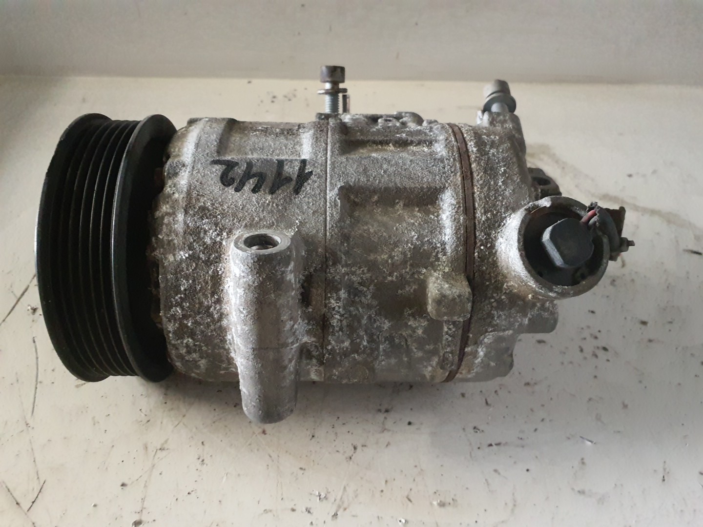 compressor ac SEAT IBIZA III (6L1) | 02 - 09