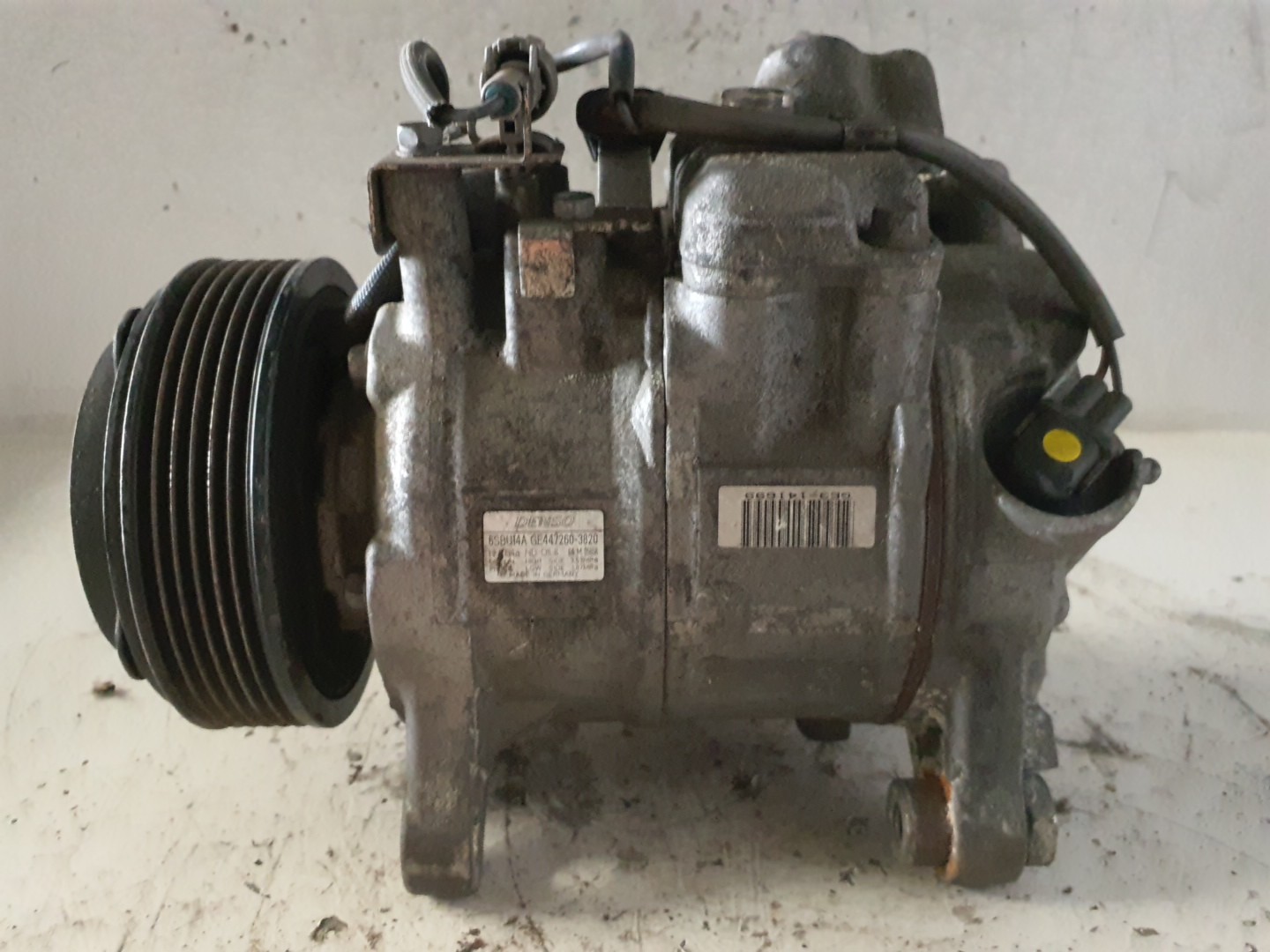compressor ac BMW 1 (F20) | 11 - 19