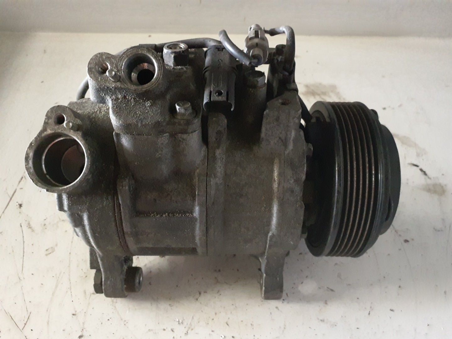 compressor ac BMW 1 (F20) | 11 - 19 Imagem-2