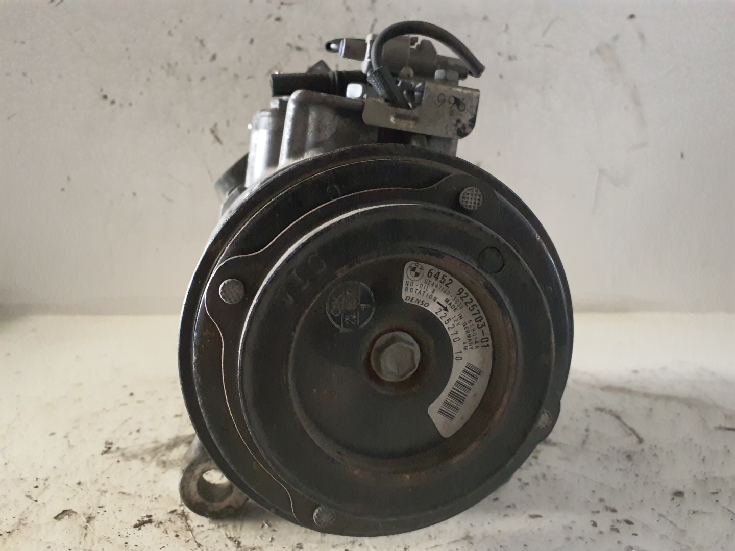 compressor ac BMW 1 (F20) | 11 - 19 Imagem-3