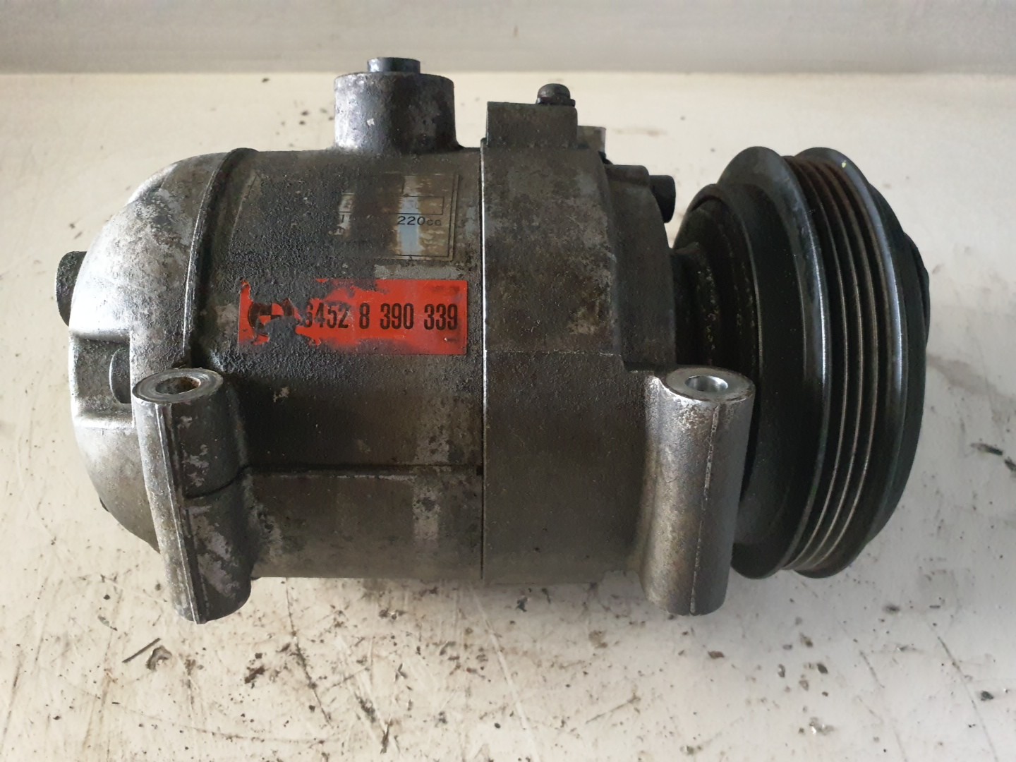 compressor ac BMW 3 (E36) | 90 - 98