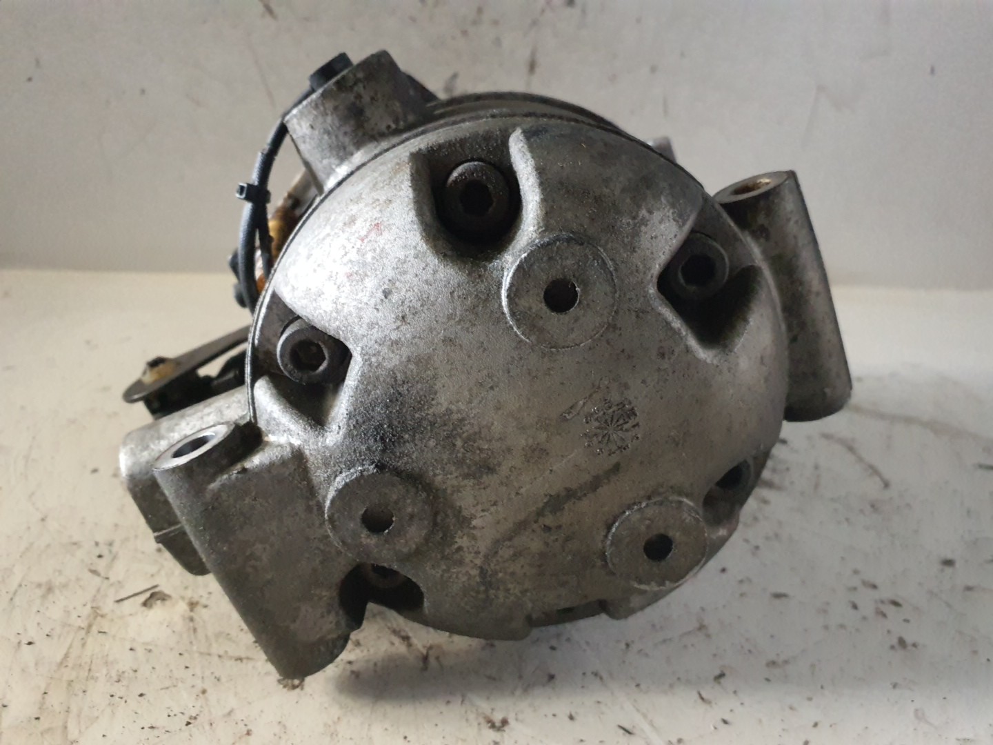 compressor ac BMW 3 (E36) | 90 - 98 Imagem-1