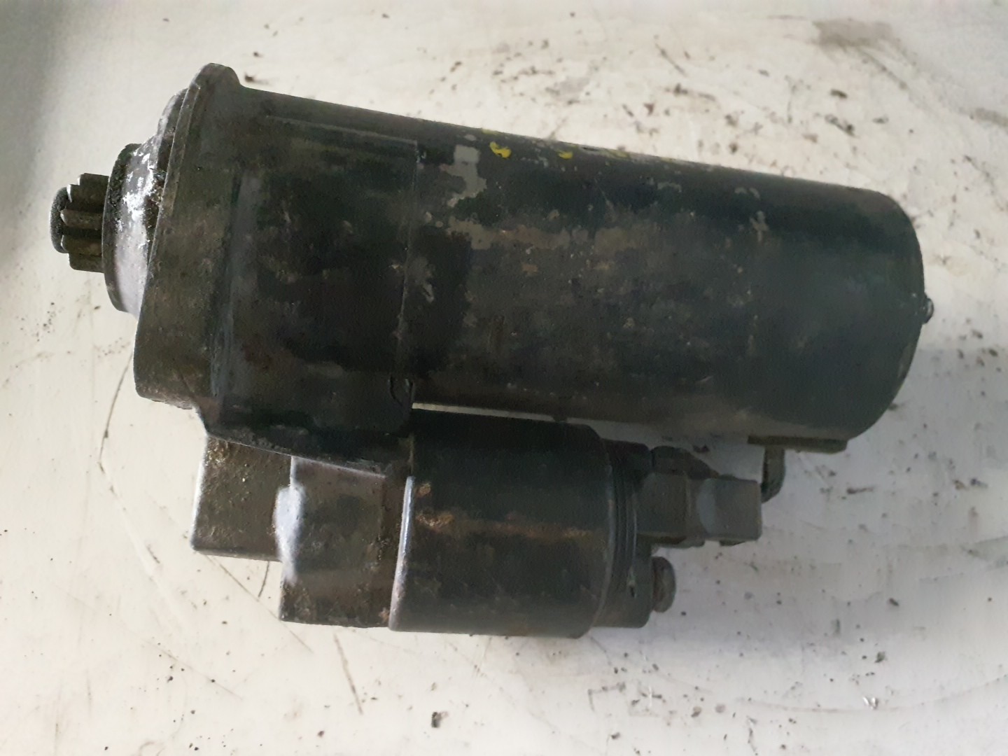 MOTOR DE ARRANQUE VOLKSWAGEN GOLF III (1H1) | 91 - 98