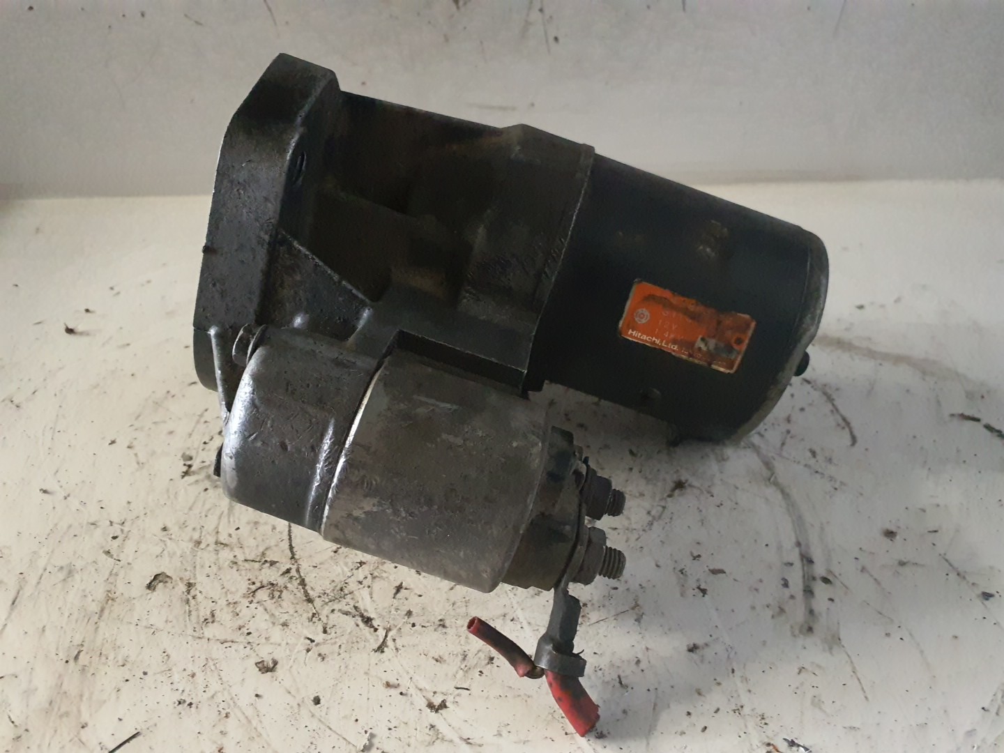 MOTOR DE ARRANQUE OPEL CORSA A Caixa (S83) | 86 - 94