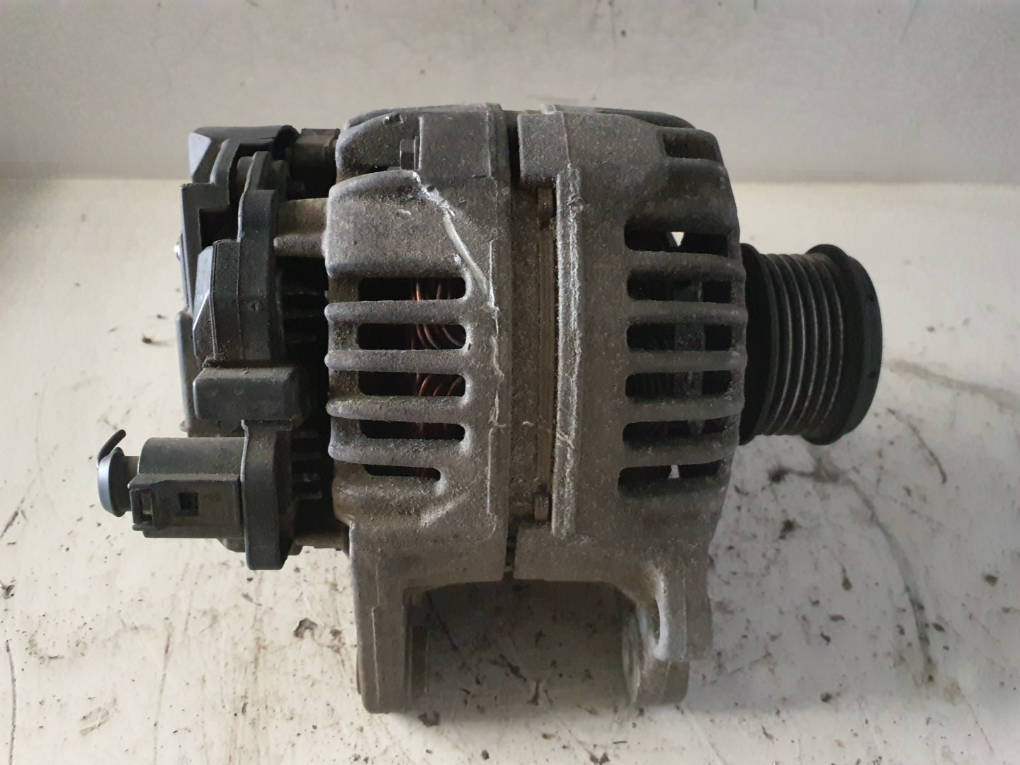 ALTERNADOR VOLKSWAGEN GOLF IV (1J1) | 97 - 07
