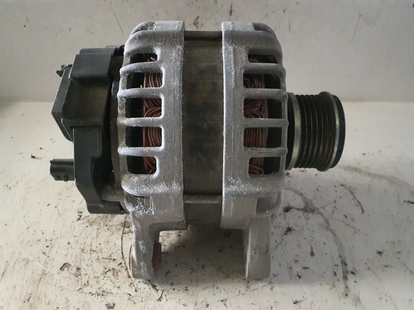 ALTERNADOR NISSAN QASHQAI II (J11, J11_) | 13 - 
