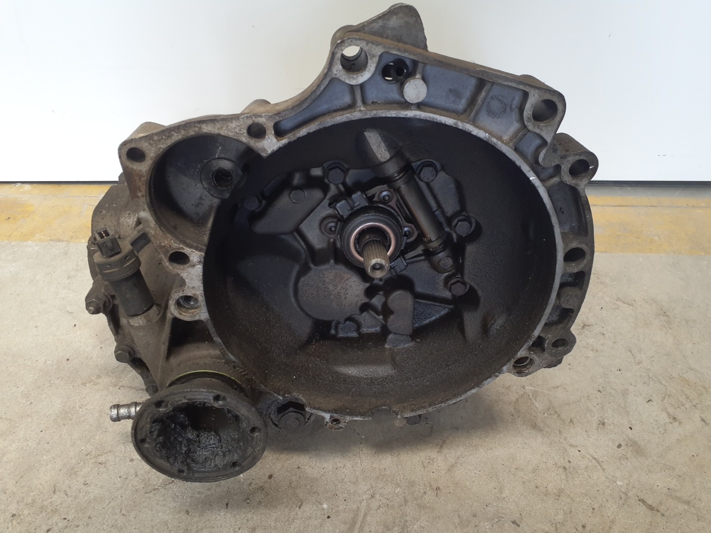 CAIXA VELOCIDADES SEAT IBIZA II (6K1) | 93 - 02