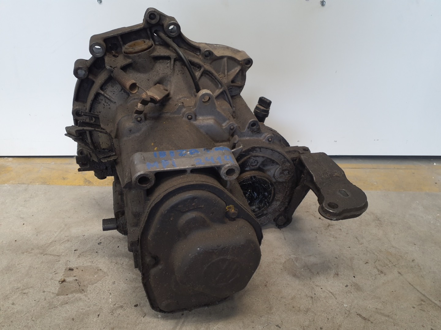 CAIXA VELOCIDADES SEAT IBIZA II (6K1) | 93 - 02 Imagem-1