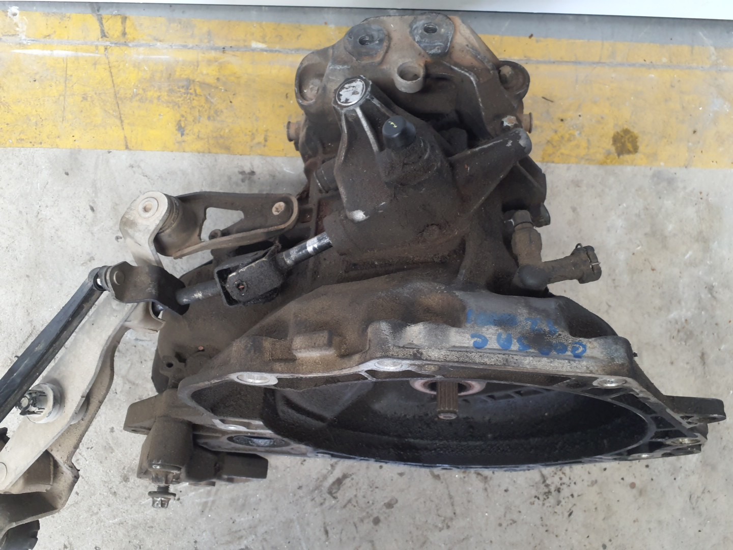 CAIXA VELOCIDADES OPEL CORSA C (X01) | 00 - 09 Imagem-1