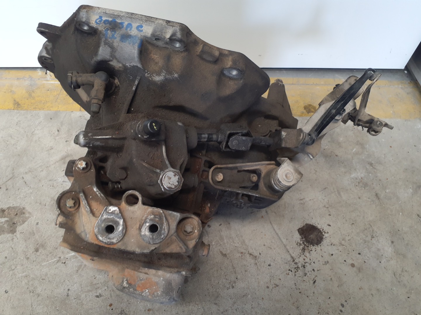 CAIXA VELOCIDADES OPEL CORSA C (X01) | 00 - 09 Imagem-2