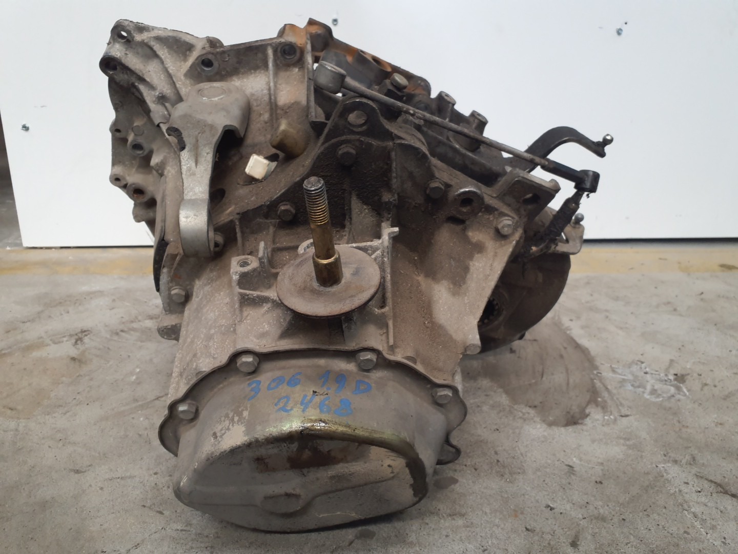 CAIXA VELOCIDADES PEUGEOT 306 (7B, N3, N5) | 93 - 03 Imagem-1