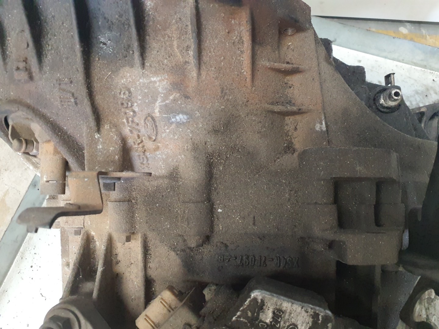 CAIXA VELOCIDADES FORD FOCUS (DAW, DBW) | 98 - 09 Imagem-2