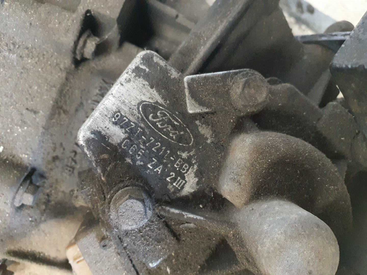 CAIXA VELOCIDADES FORD FOCUS (DAW, DBW) | 98 - 09 Imagem-3