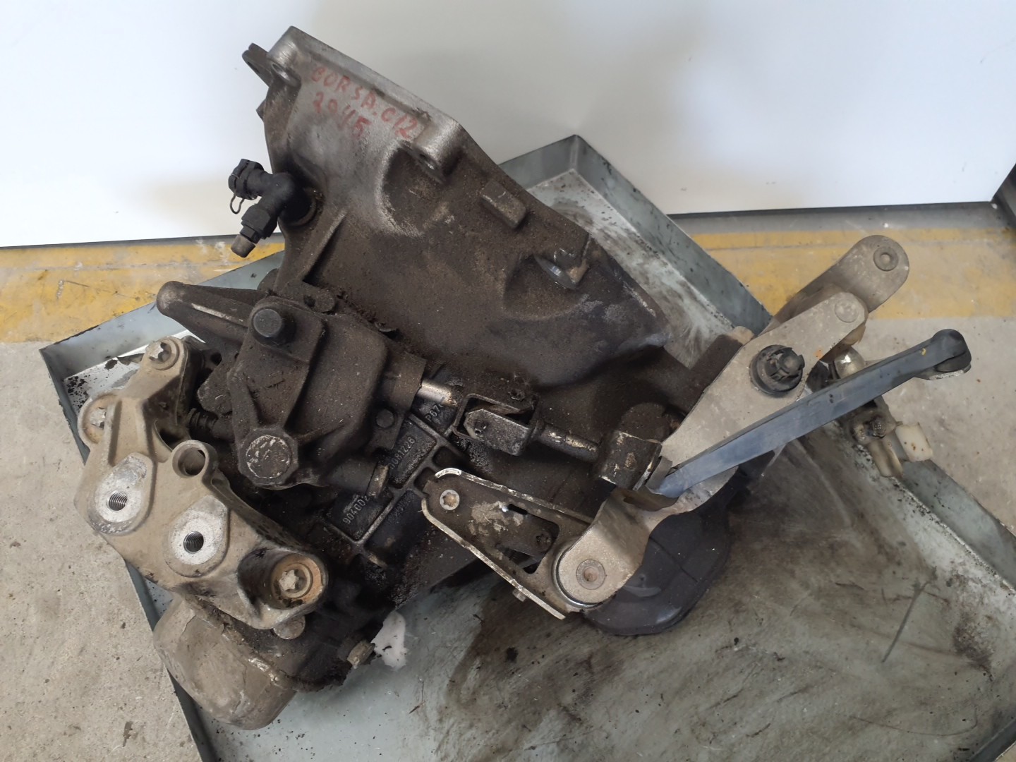 CAIXA VELOCIDADES OPEL CORSA C (X01) | 00 - 09 Imagem-1