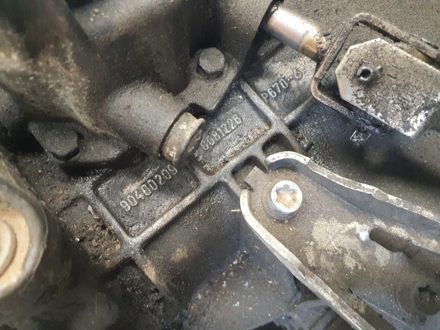 CAIXA VELOCIDADES OPEL CORSA C (X01) | 00 - 09 Imagem-2