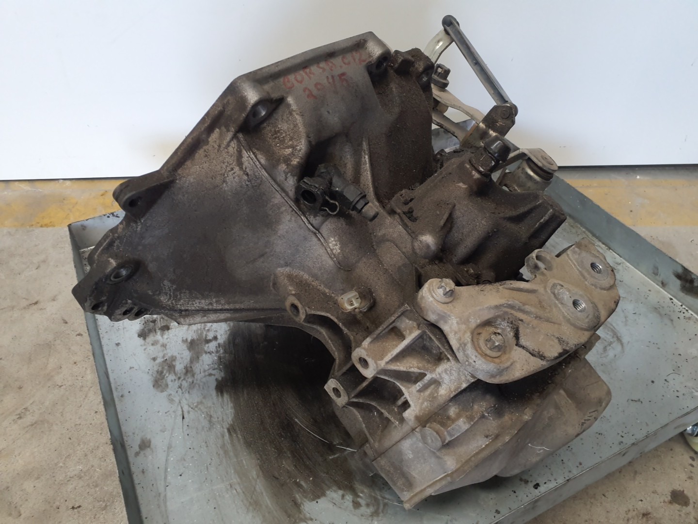 CAIXA VELOCIDADES OPEL CORSA C (X01) | 00 - 09 Imagem-3