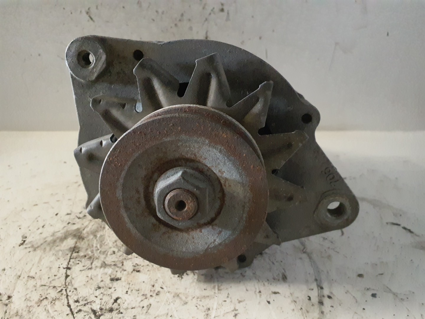 ALTERNADOR OPEL FRONTERA A (U92) | 92 - 98