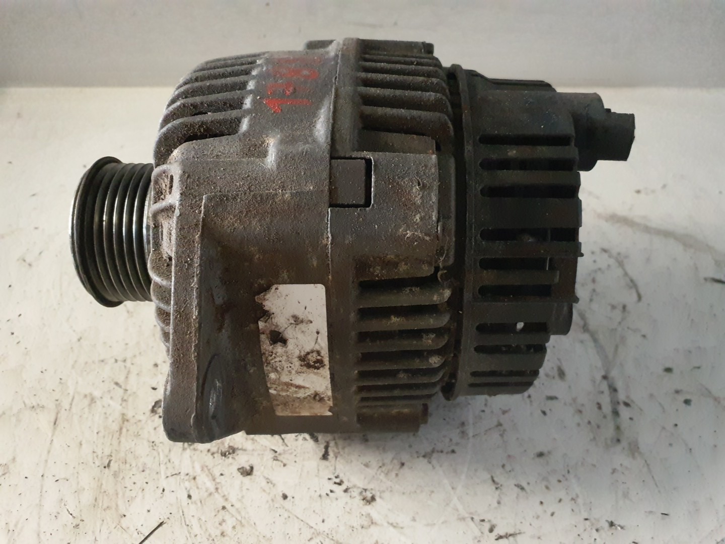 ALTERNADOR RENAULT CLIO I (B/C57_, 5/357_) | 90 - 98