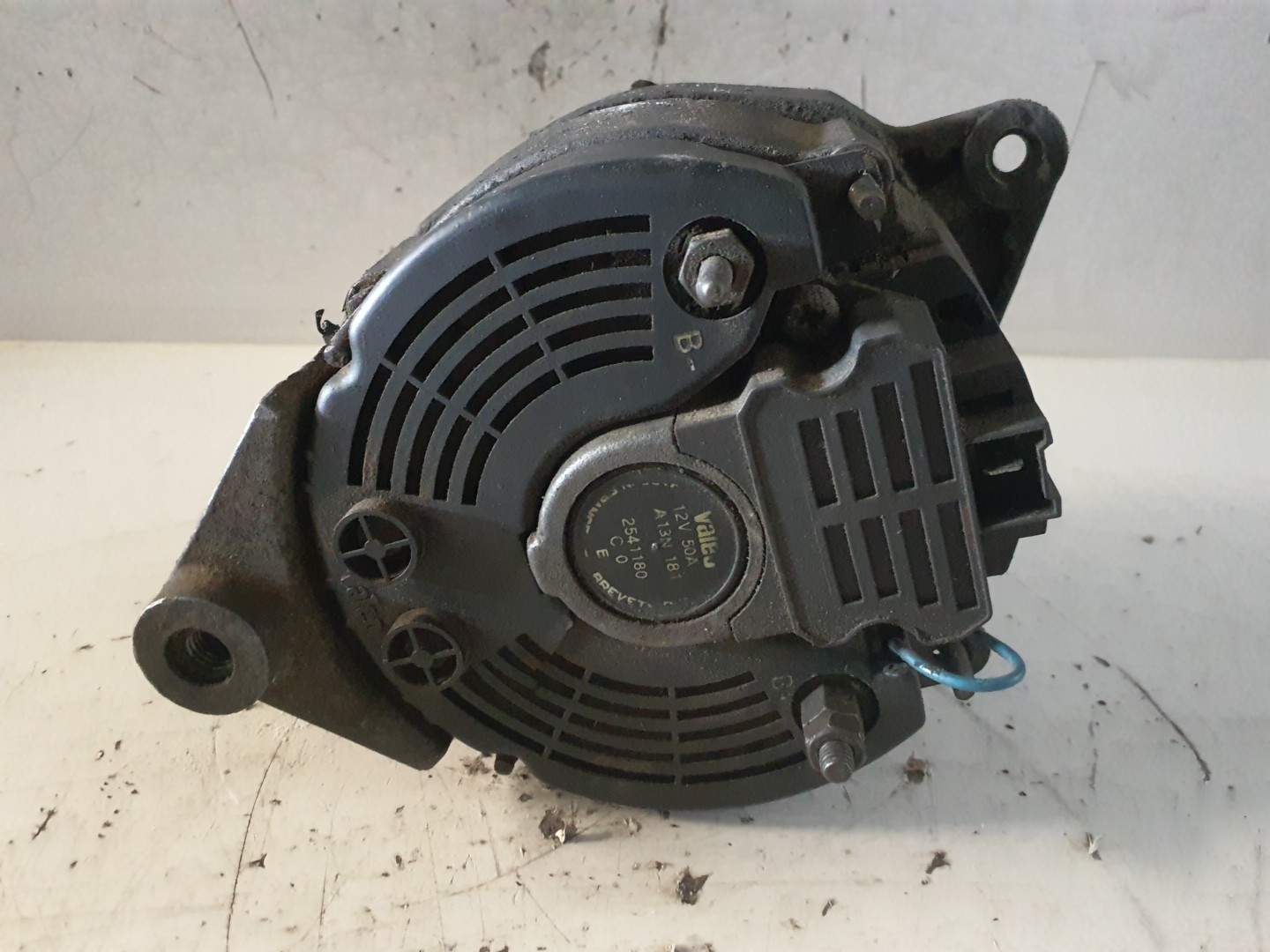 ALTERNADOR PEUGEOT 205 I Cabriolet (741B, 20D) | 86 - 95