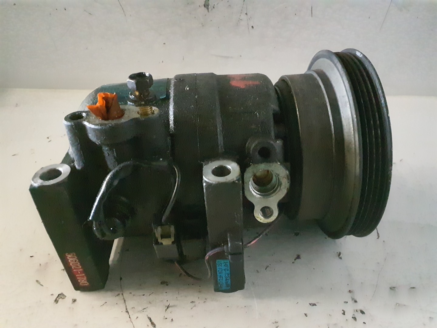 COMPRESSOR NISSAN PRIMERA (P10) | 90 - 96
