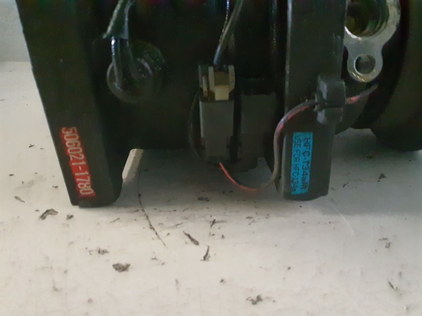 COMPRESSOR NISSAN PRIMERA (P10) | 90 - 96 Imagem-1