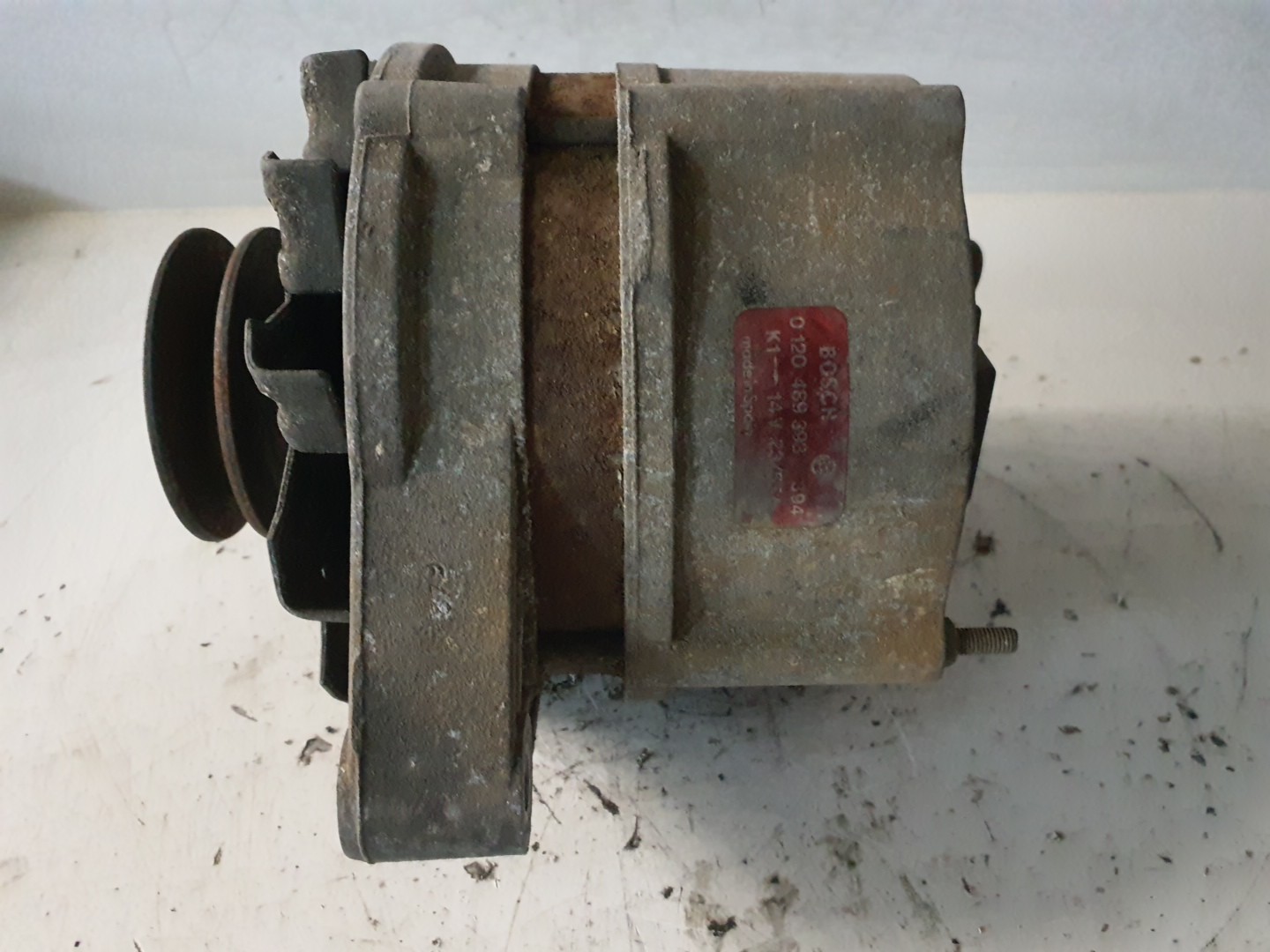 Alternator PEUGEOT 309 I (10C, 10A) | 85 - 89