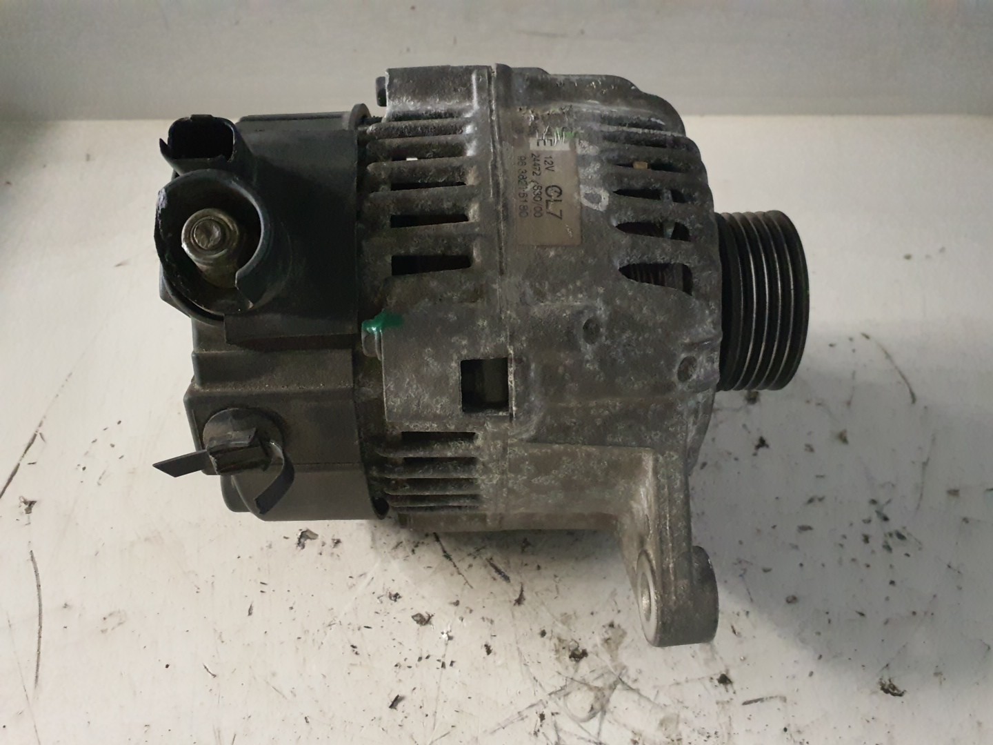 Alternator PEUGEOT 106 II (1A_, 1C_) | 96 - 05
