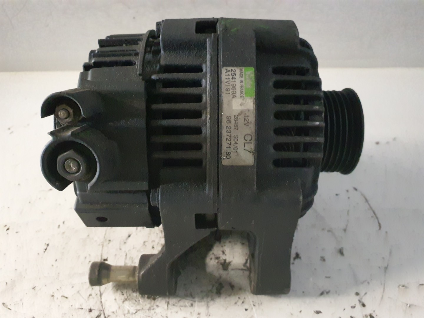 Alternator PEUGEOT 306 (7B, N3, N5) | 93 - 03