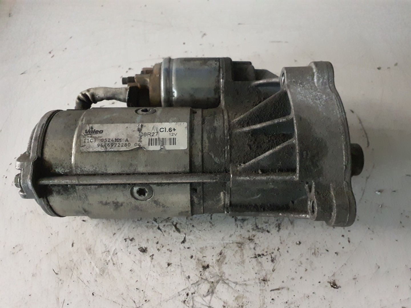 MOTOR PEUGEOT 308 II | 13 - 