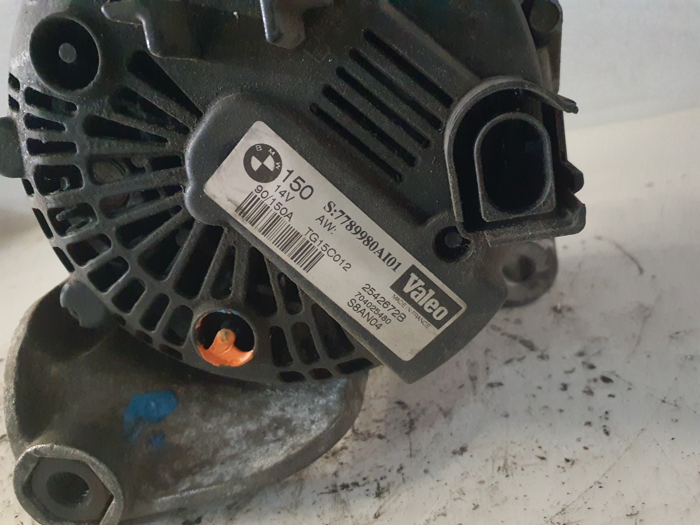 ALTERNADOR BMW 3 Compact (E46) | 01 - 05 Imagem-1