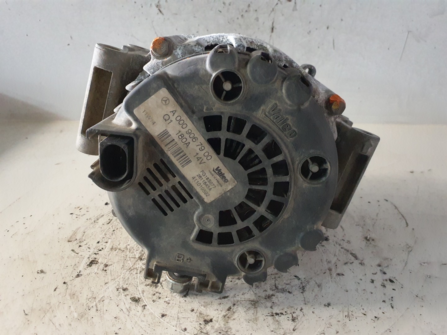 ALTERNADOR MERCEDES-BENZ E-CLASS (W212) | 09 - 16