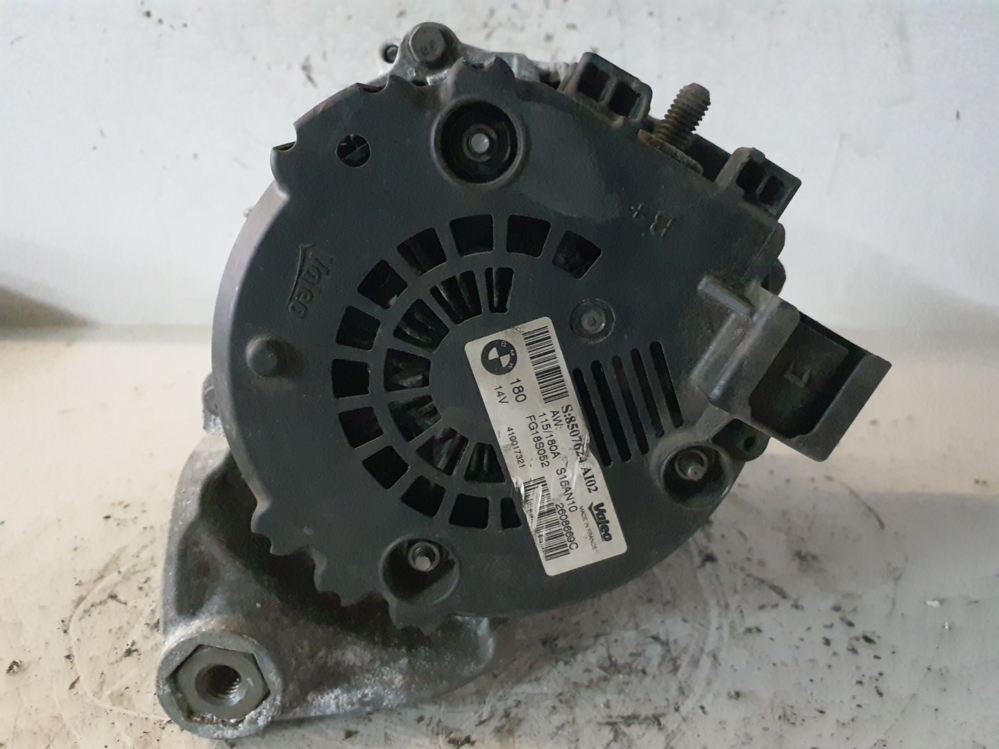 ALTERNADOR BMW 3 (E90) | 04 - 12 Imagem-1