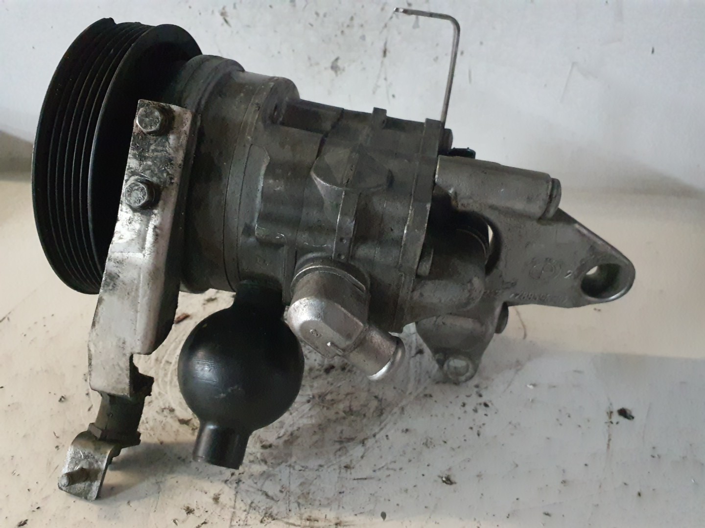 BOMBA DIREÇÃO ASSISTIDA BMW 5 (E60) | 01 - 10 Imagem-2