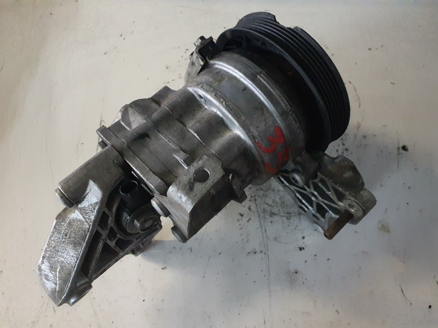 BOMBA DIREÇÃO ASSISTIDA BMW 5 (E60) | 01 - 10 Imagem-3