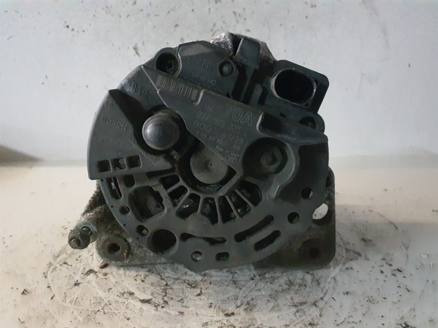 ALTERNADOR SEAT IBIZA II (6K1) | 93 - 02 Imagem-1