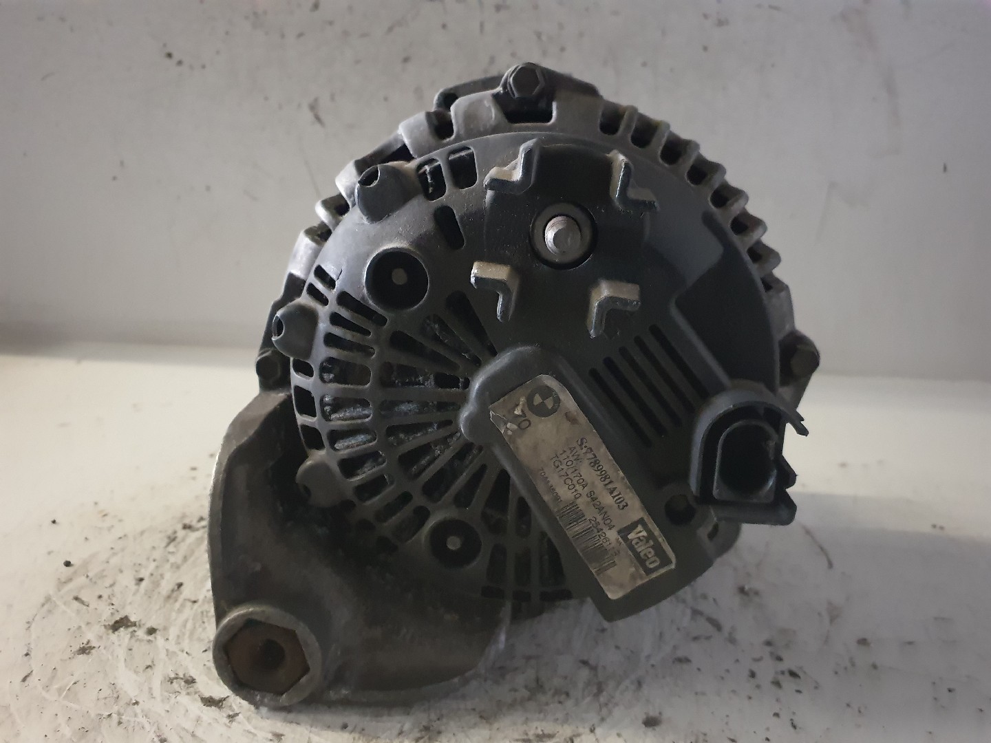 ALTERNADOR BMW 5 (E60) | 01 - 10 Imagem-2