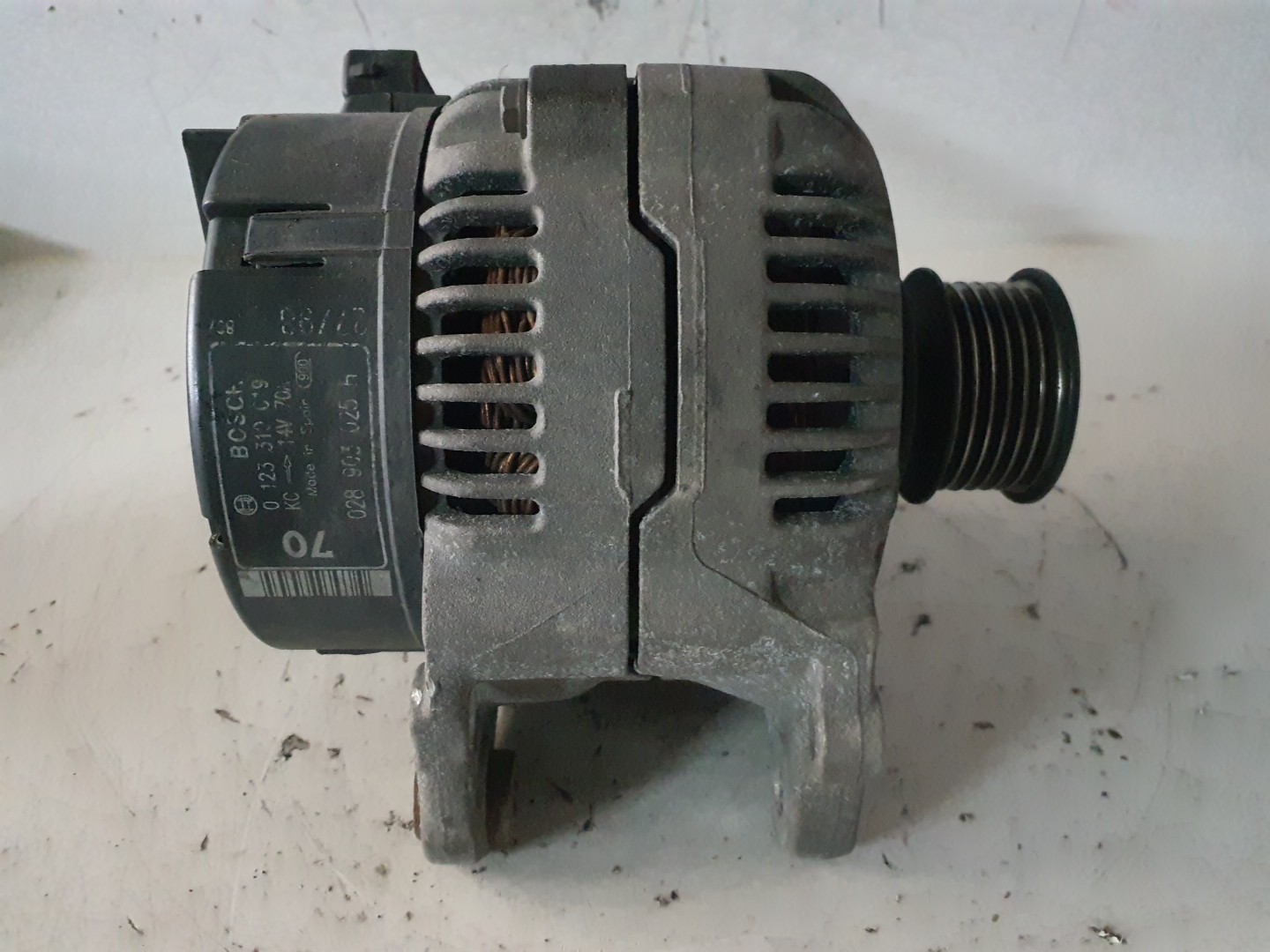 Alternador SEAT IBIZA II (6K1) | 93 - 02