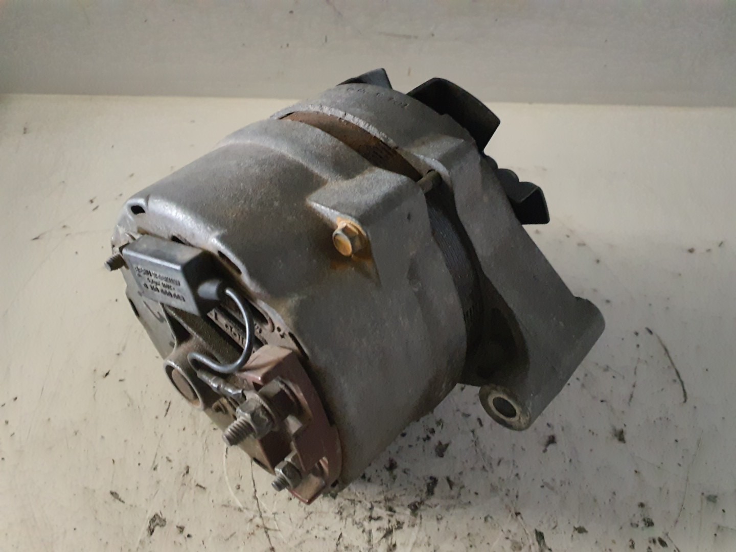 ALTERNADOR OPEL VECTRA A (J89) | 88 - 95 Imagem-1