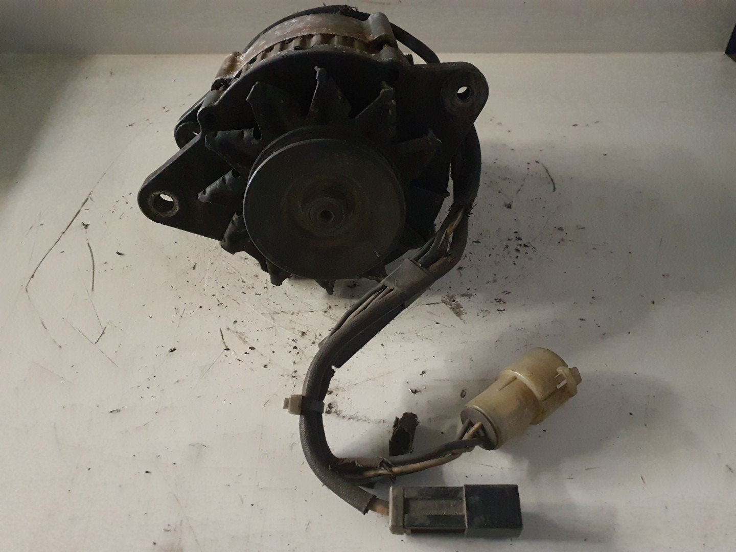 ALTERNADOR OPEL CORSA-A DELVAN (93) Imagem-1