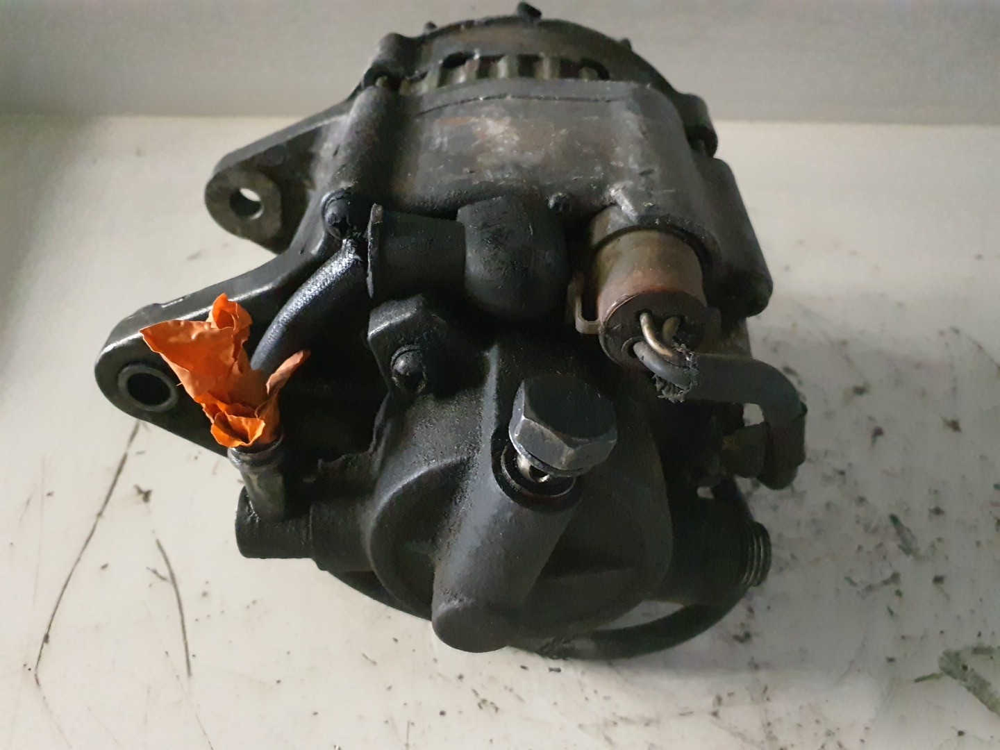 ALTERNADOR OPEL CORSA-A DELVAN (93) Imagem-3