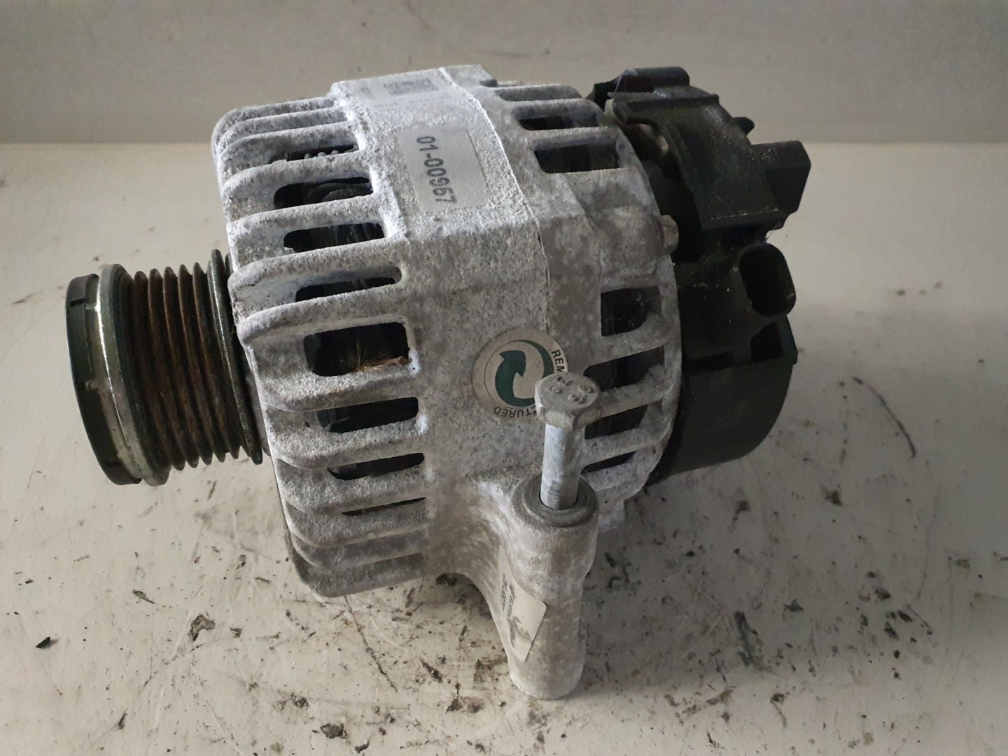 ALTERNADOR OPEL CORSA D (S07) | 06 - 14 Imagem-2